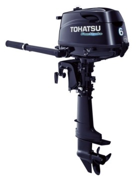 Tohatsu 6HP | MFS6CDL Tohatsu 6HP | MFS6CDL