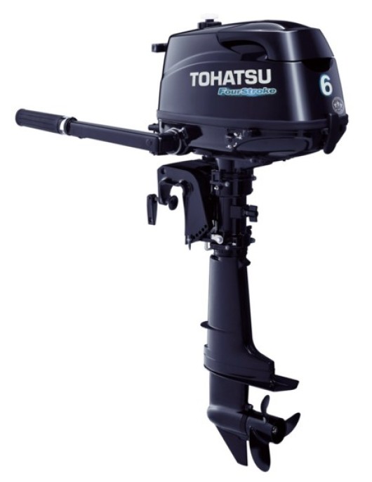 Tohatsu 6HP | MFS6CDL