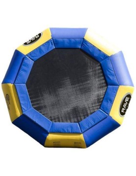 Rave Sports Aqua Jump Eclipse 150 Premium Water Trampoline