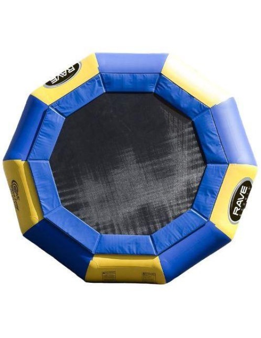 Rave Sports Aqua Jump Eclipse 150 Premium Water Trampoline