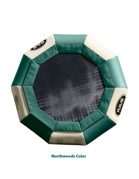 Rave Sports Aqua Jump Eclipse 150 Premium Water Trampoline