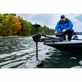 Garmin Force Freshwater Bow-Mount Trolling Motor