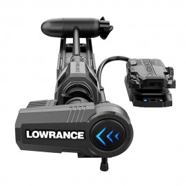 Lowrance Ghost Trolling Motor 47" Shaft F 24V Or 36V 