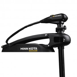 Minn Kota Maxxum 70/BG Freshwater - Bow Mount - Trolling Motor - 24V-70lb-42"