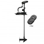 Minn Kota Terrova 55 Trolling Motor W/I-Pilot Bluetooth - No Foot Pedal Included - 12V-55lb-54"