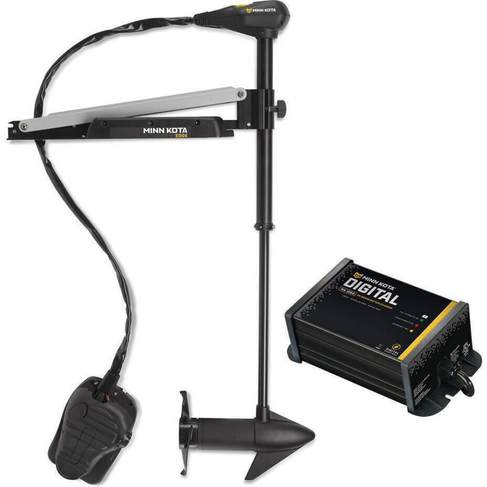 Minn Kota Edge 12V/55 Lbs 45" Freshwater Trolling Motor