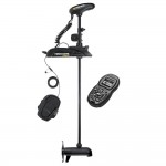 Minn Kota Terrova 55/US2 Trolling Motor W/I-Pilot Bluetooth - 12V-55lb-54"