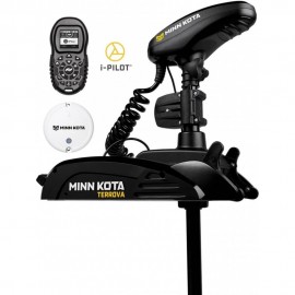 Minn Kota Terrova 80/US2 Trolling Motor W/I-Pilot Bluetooth - 24V-80lb-60"