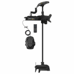 Minn Kota Terrova 80/US2 Trolling Motor W/I-Pilot Bluetooth - 24V-80lb-72