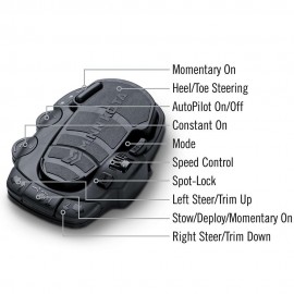 Minn Kota Ulterra 80 Trolling Motor W/IPilot Bluetooth - 24V-80lb-45"