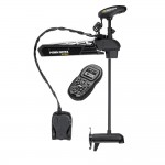 Minn Kota Ultrex 112/US2 Trolling Motor W/I-Pilot Bluetooth - 36V-112lb-60"