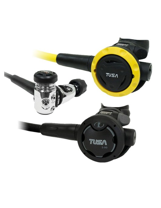 Tusa RS-790 and SS-0001 Regulator Package