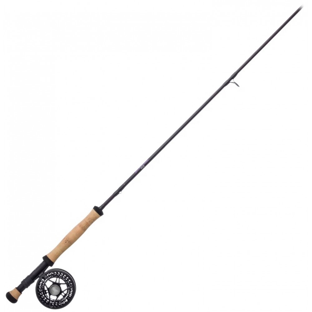 White River Fly Shop Kingfisher Reel/St. Croix Mojo Bass Fly Rod Outfit