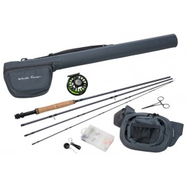 White River Fly Shop Prestige Complete Fly Outfit