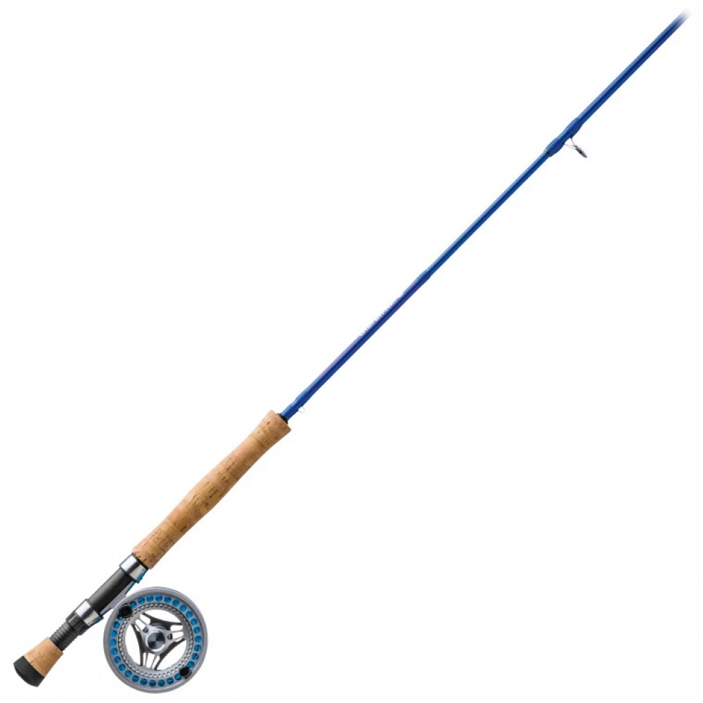 World Wide Sportsman Silver King Fly Combo