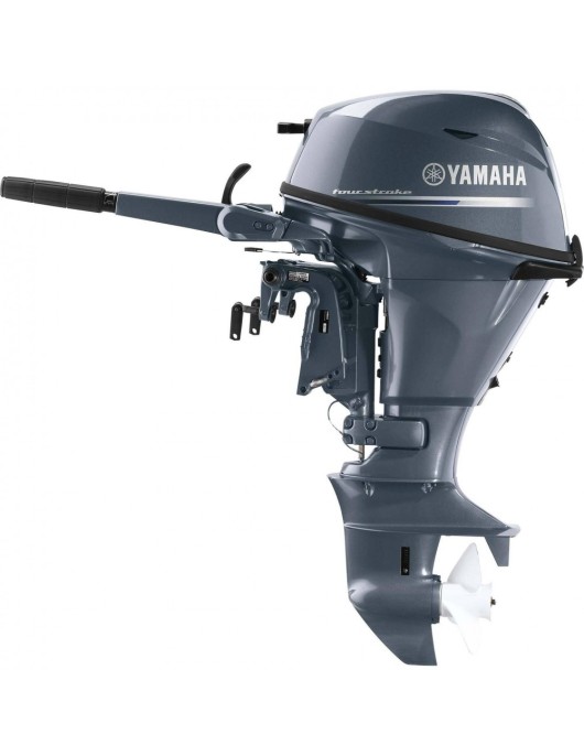 Yamaha 15 HP Tiller Outboard Motor - F15 - 2025