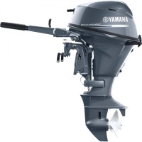 Yamaha 20 HP Tiller Outboard Motor F20 2025