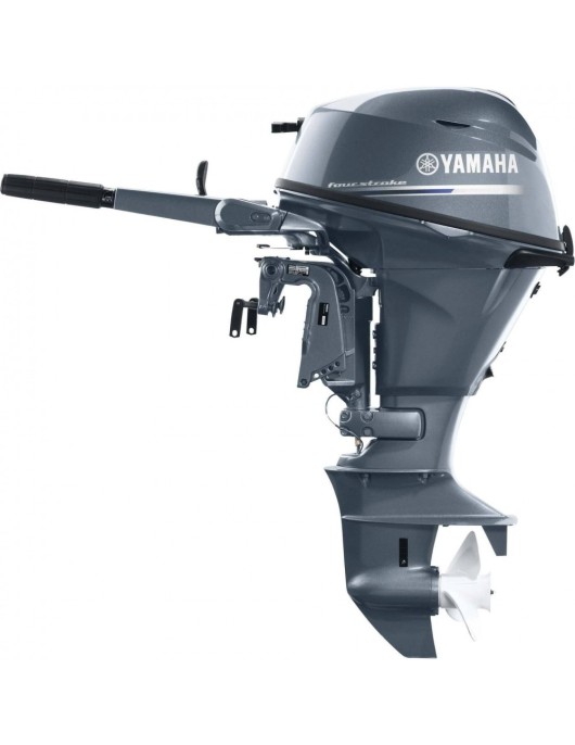 Yamaha 20 HP Tiller Outboard Motor F20 2025