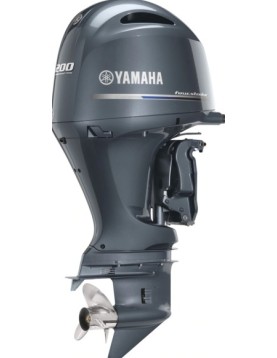 Yamaha 200HP DEC | LF200XCA