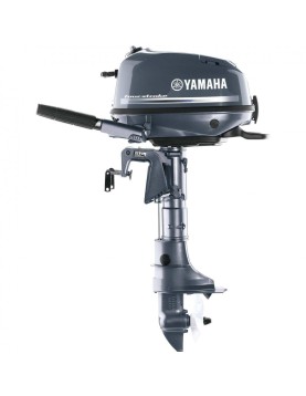 Yamaha 6 HP Tiller Outboard Motor F6 2025