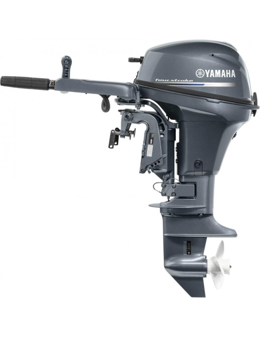 Yamaha 8 HP Tiller Outboard Motor F8 2025