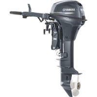 Yamaha 9.9 HP Tiller Outboard Motor T9.9 High Thrust 2025
