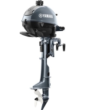Yamaha 2.5HP | F2.5SMHB