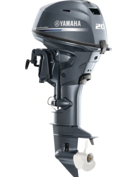 Yamaha 20HP | F20LWPB