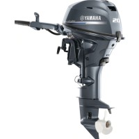 Yamaha 20HP | F20LWPHB