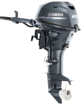 Yamaha 20HP | F20LWPHB Yamaha 20HP | F20LWPHB