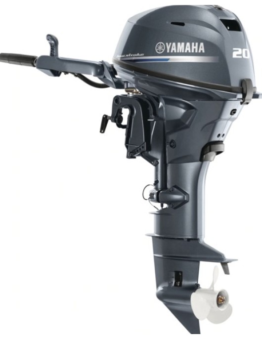 Yamaha 20HP | F20LWPHB