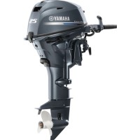 Yamaha 25HP | F25LMHC