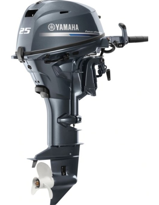 Yamaha 25HP | F25LMHC