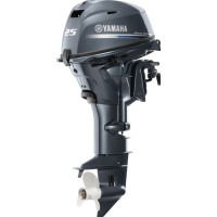 Yamaha 25HP | F25LWC
