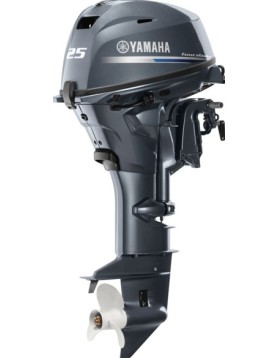 Yamaha 25HP | F25LWC