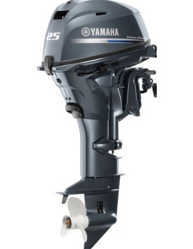 Yamaha 25HP | F25LWTC