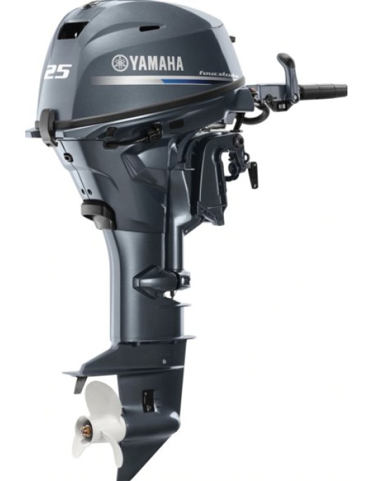 Yamaha 25HP | F25SMHC