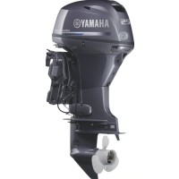 Yamaha 25HP High Thrust | T25LWTC