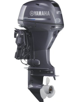 Yamaha 25HP High Thrust | T25LWTC