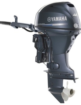 Yamaha 40HP | F40LEHA
