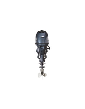 Yamaha 40HP | F40LA Yamaha 40HP | F40LA