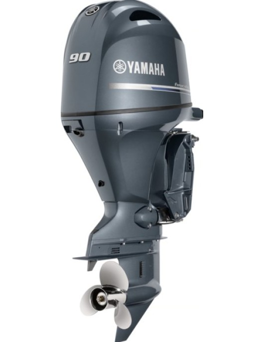 Yamaha 90HP | F90LB