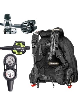 Z2 Scuba System Package
