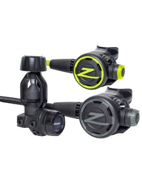 Zeagle F8 Regulator with Octopus Zeagle F8 Regulator with Octopus