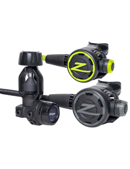 Zeagle F8 Regulator with Octopus