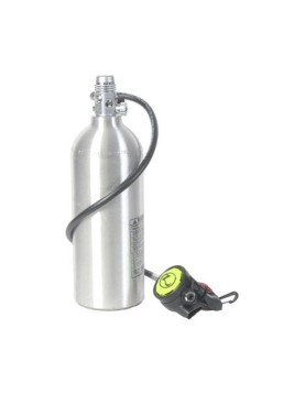 Zeagle Razor 20cu Redundant Air Package