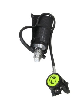 Zeagle Razor 6cu Pony Bottle Package - E-Z