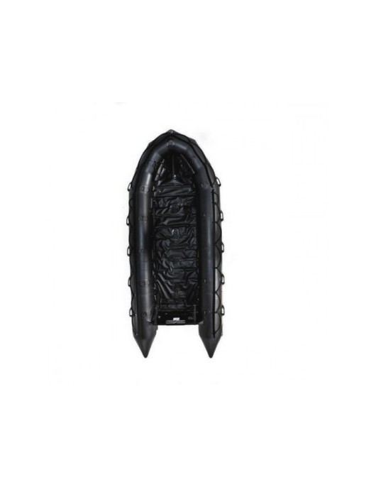 Zodiac MilPro ERB400 Emergency Response Inflatable Boat 13' 5" Black