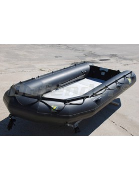 Zodiac MilPro Work Boat 13' 5&quot; Black Inflatable Boat