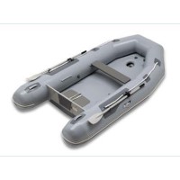 Achilles LSI-330E Air Floor 10' 8" Gray Hypalon